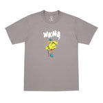 Stork Tee - Grey