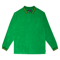 Terry Polo - Green