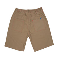 Loosies Shorts - Stone - Cotton Canvas