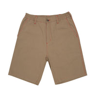 Loosies Shorts - Stone - Cotton Canvas