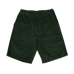 Loosies Shorts - Green - Corduroy