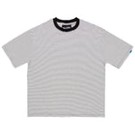Stripe Tee - Black & White