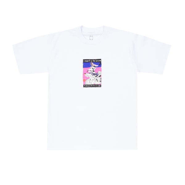 By Your Side Tee - 3 Colors