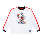Sk8 Dawg Jersey - White