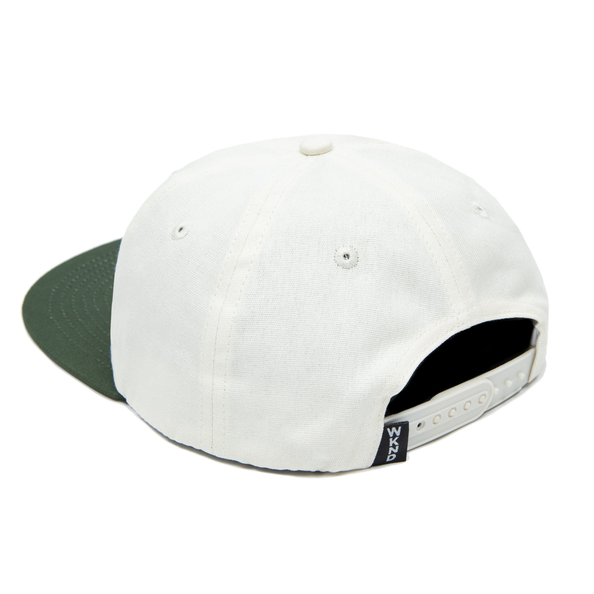 Hyper-Human Hat - Green – WKND SKATEBOARDS